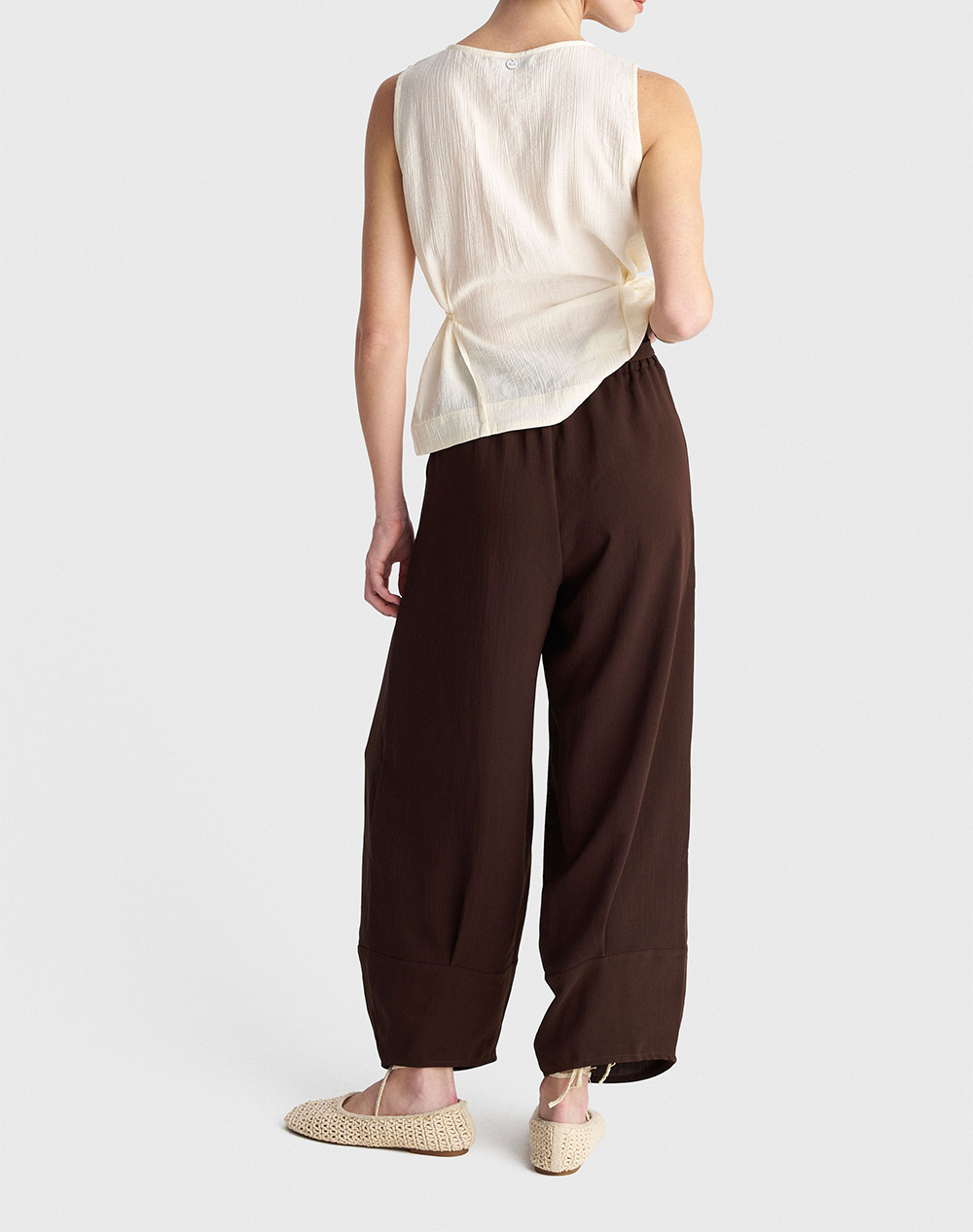 ALE ΠΑΝΕΛΟΝΙ 81684038G-KAFE Brown