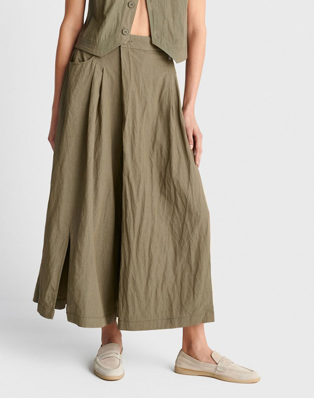 ALE ΖΥΠ-ΚΥΛΟΤ 8922916-XAKI Khaki