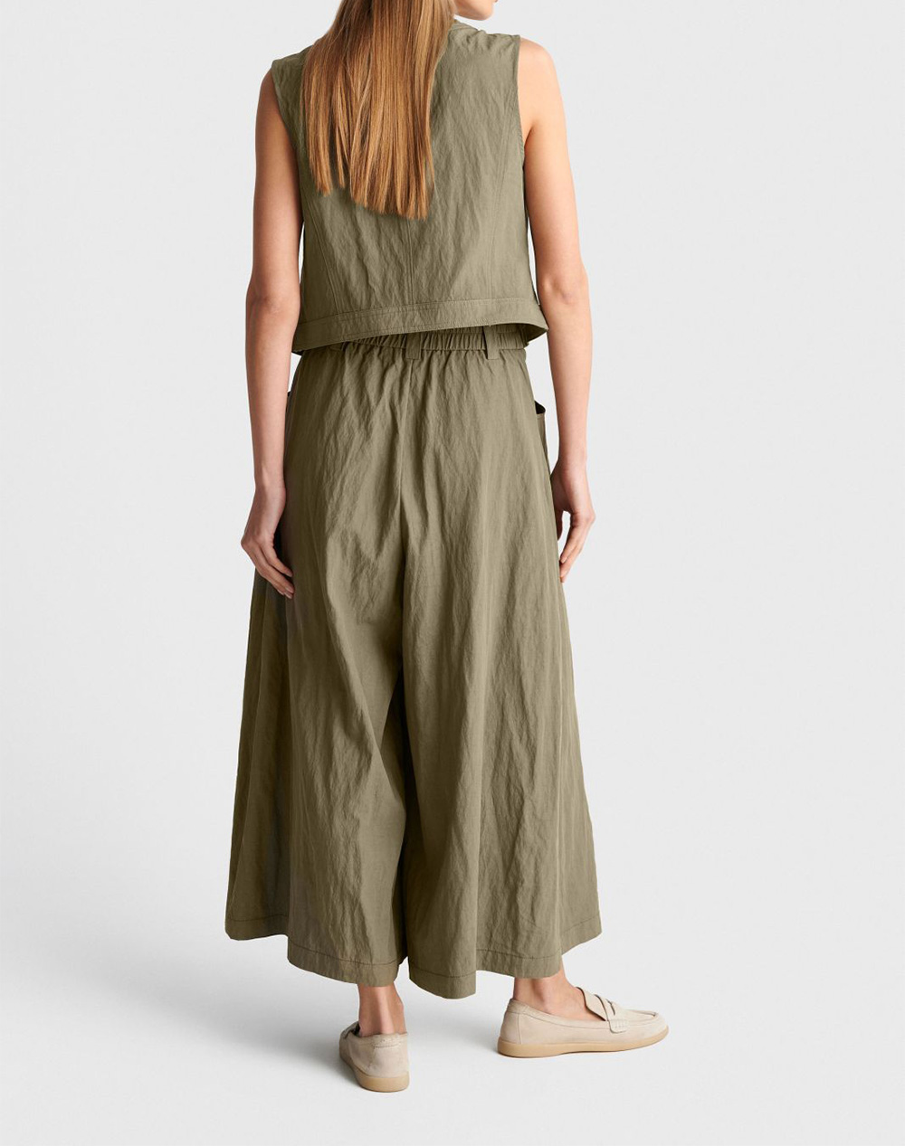 ALE ΖΥΠ-ΚΥΛΟΤ 8922916-XAKI Khaki φωτογραφία