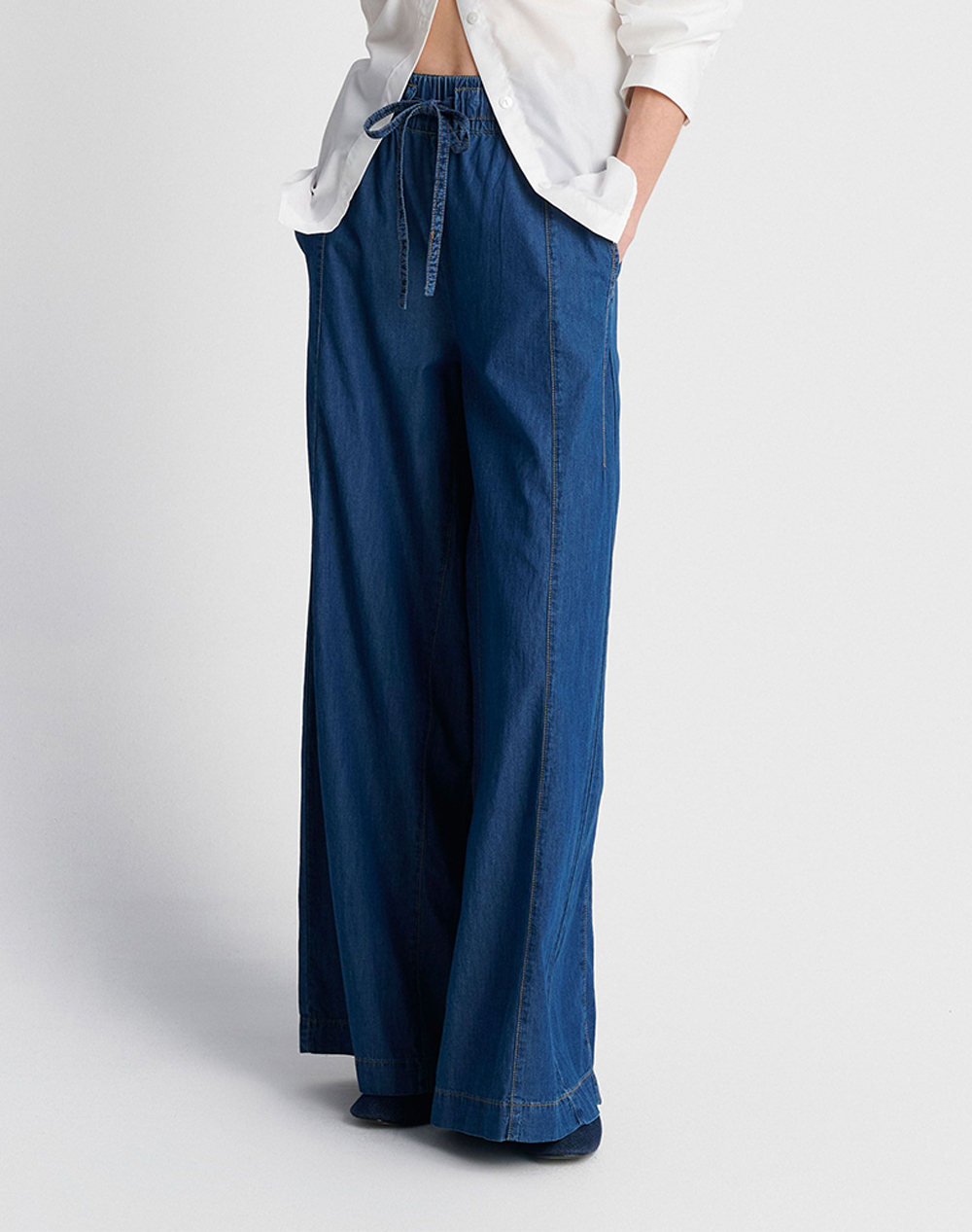 ALE ΠΑΝΤΕΛΟΝΑ 8923184-MPLE DenimBlue