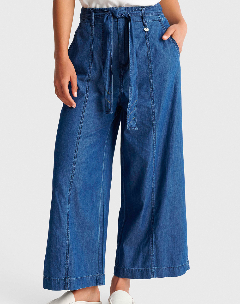 ALE ΖΥΠ ΚΥΛΟΤ 8918756-DENIM DenimBlue