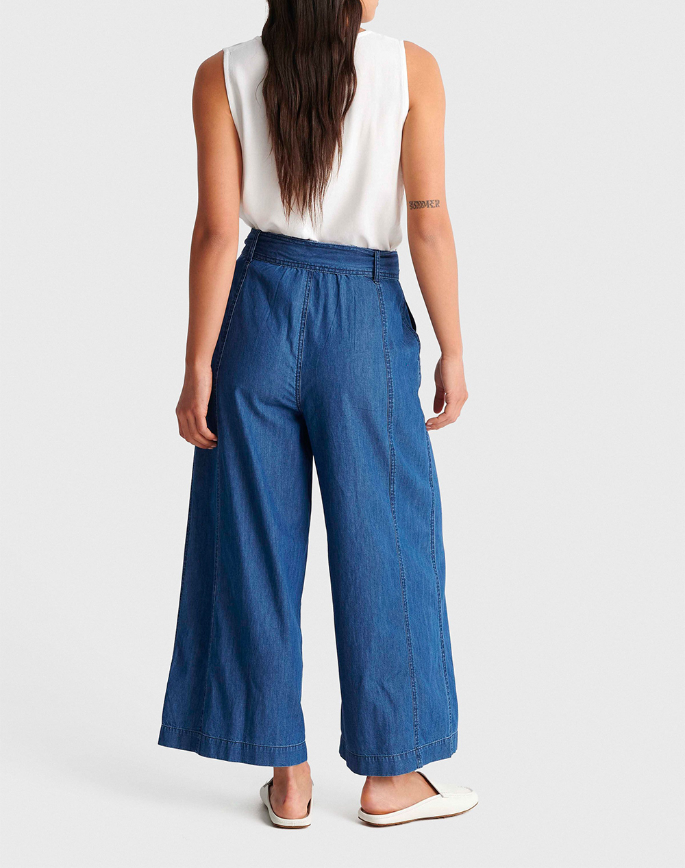 ALE ΖΥΠ ΚΥΛΟΤ 8918756-DENIM DenimBlue φωτογραφία