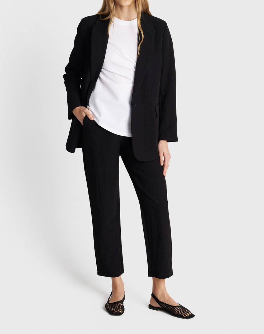 ALE ΣΑΚΑΚΙ 8923052-MAYRO Black φωτογραφία