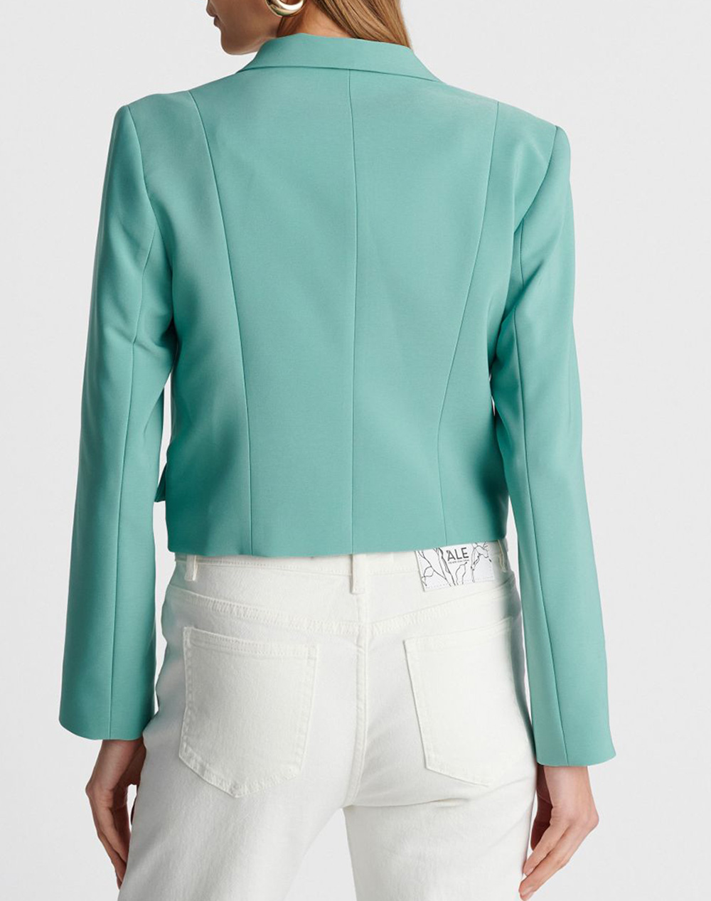 ALE ΣΑΚΑΚΙ 82464615G-MENTA Turquoise φωτογραφία