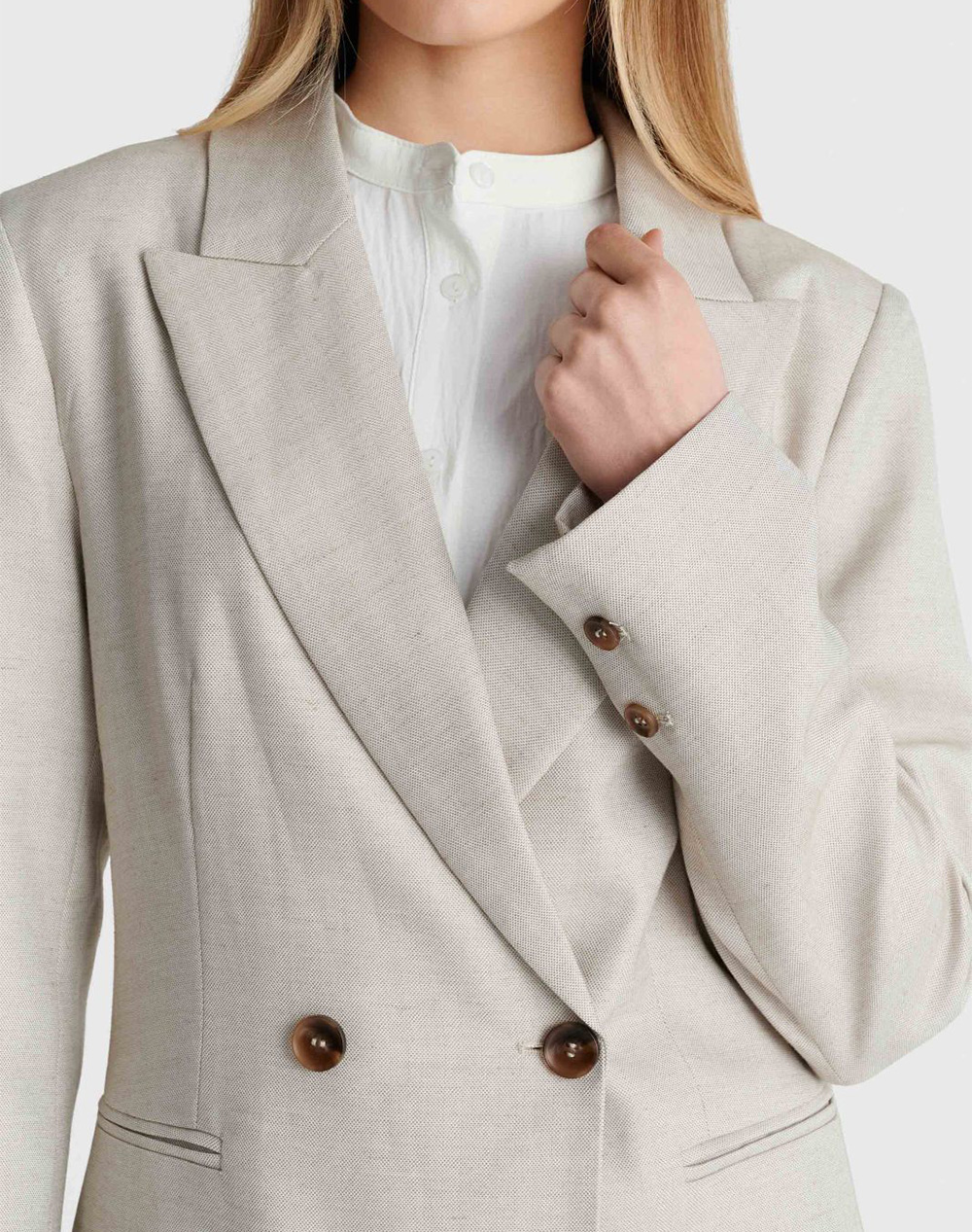 ALE ΣΑΚΑΚΙ 8923062-PAGOS LightGray φωτογραφία