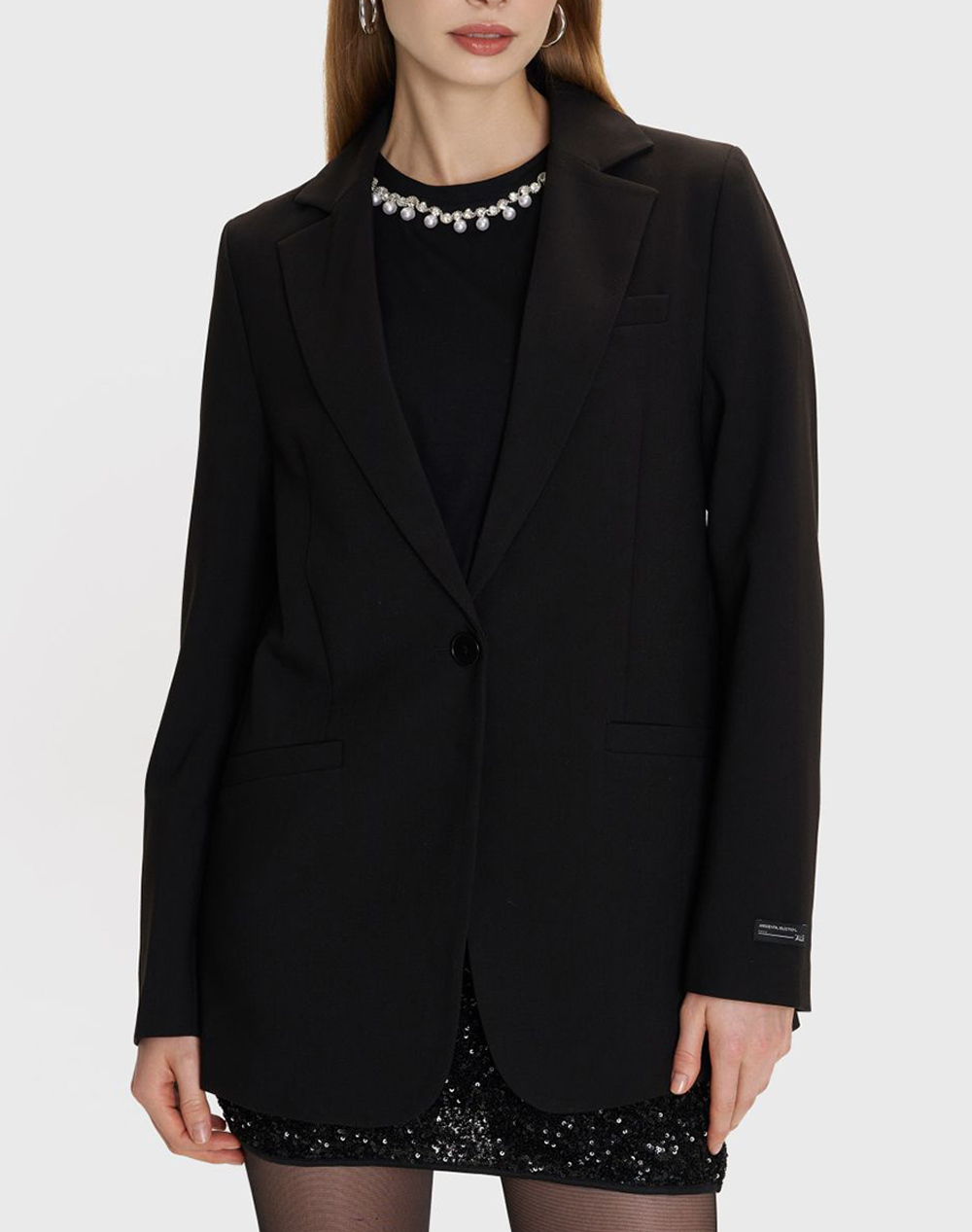 ALE ΣΑΚΑΚΙ 8921868-MAYRO Black