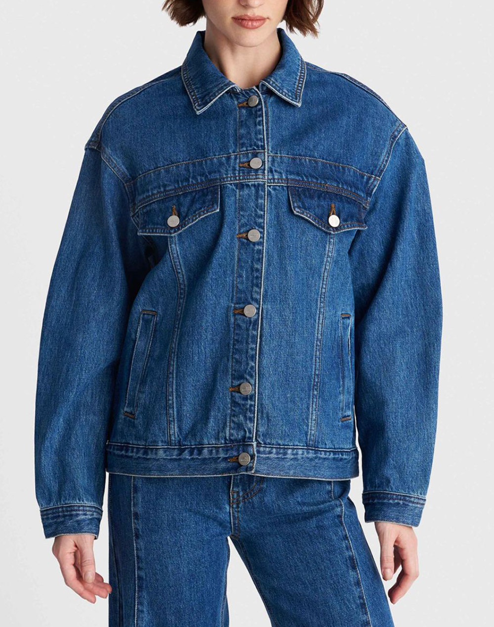 Γυναικεία πανωφόρια ale σε πολύχρωμο - αλλα χρωματα