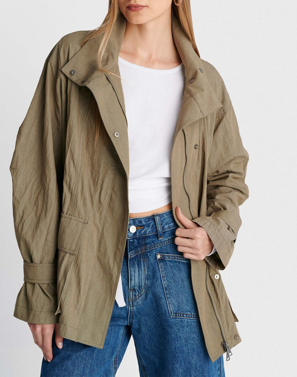 ALE ΜΠΟΥΦΑΝ 8922915-XAKI Khaki