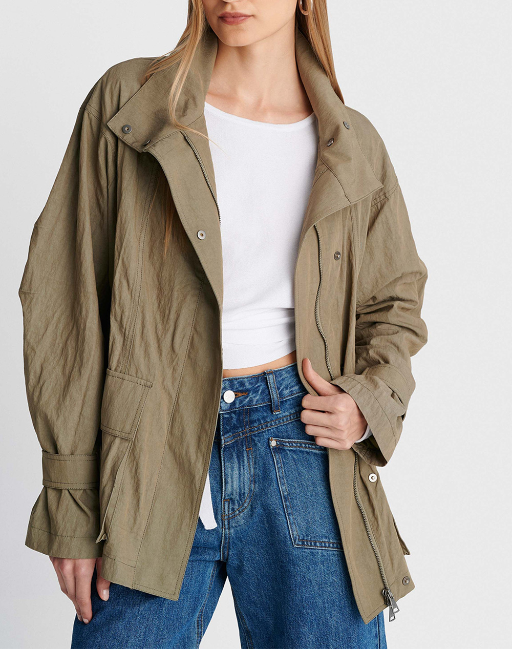 ALE ΜΠΟΥΦΑΝ 8922915-XAKI Khaki