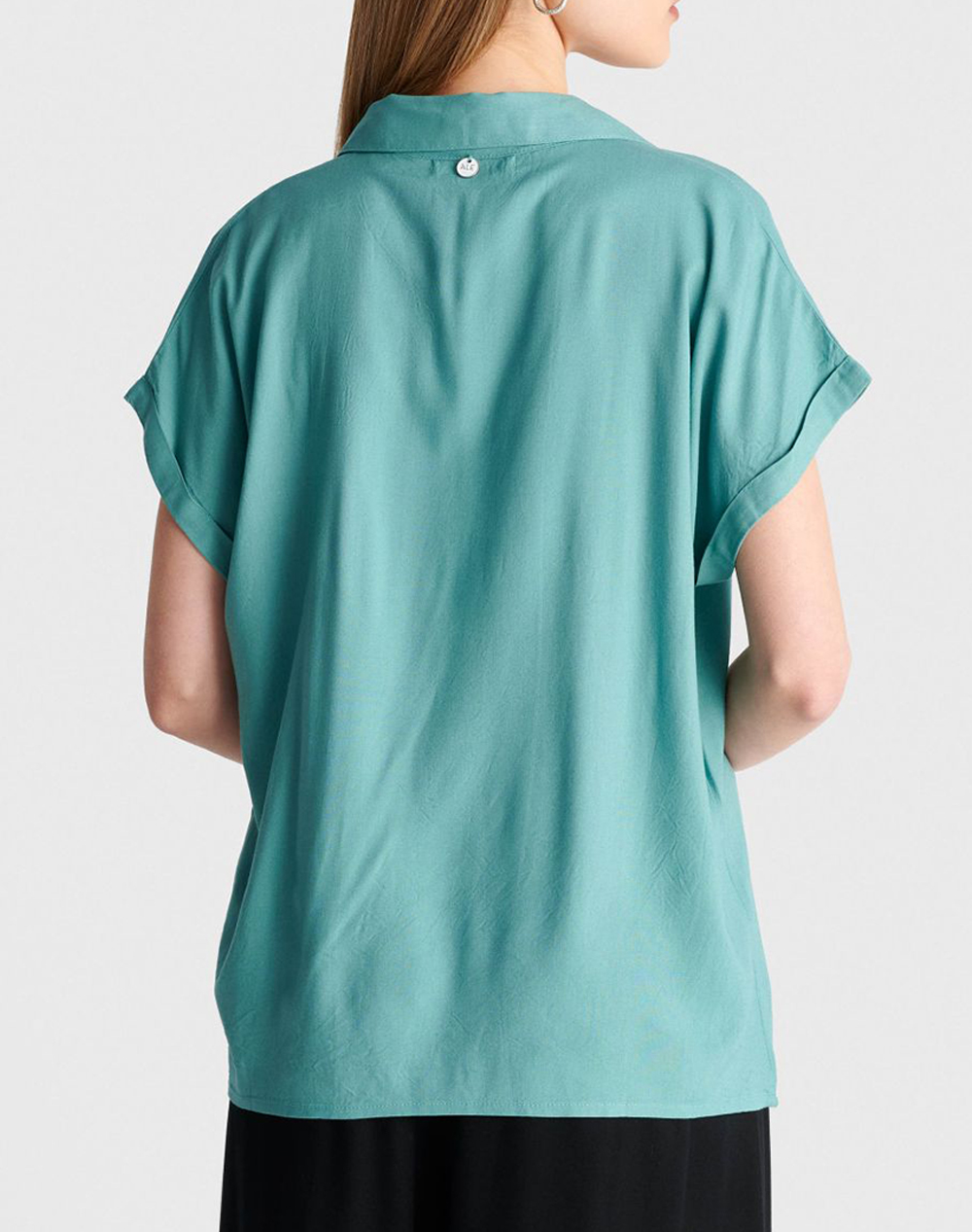 ALE ΠΟΥΚΑΜΙΣΟ 8907952M-MENTA MintGreen φωτογραφία