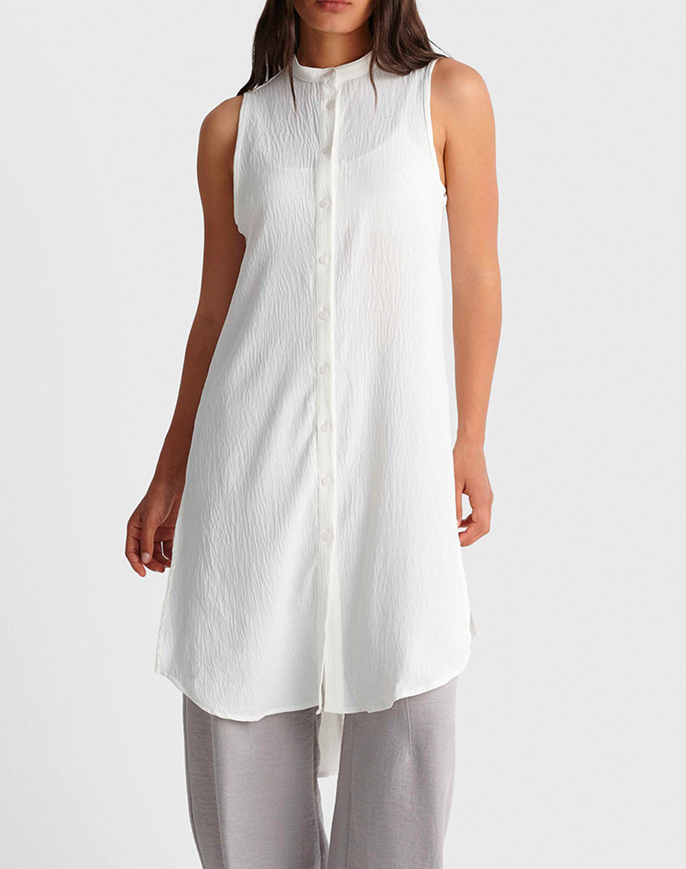 ALE ΠΟΥΚΑΜΙΣΟ 82276209-LEYKO White