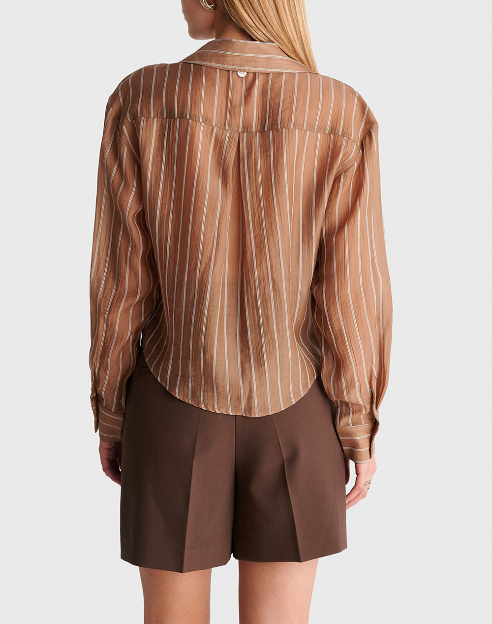 ALE ΤΟΥΝΙΚ 8922880-LBROW Brown