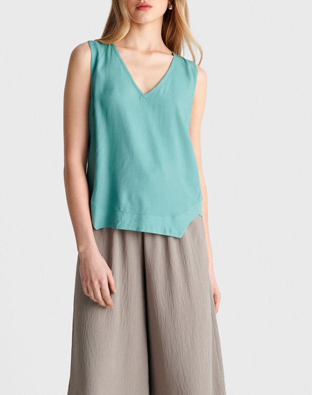 ALE ΤΟΠ 8918862E-MENTA MintGreen