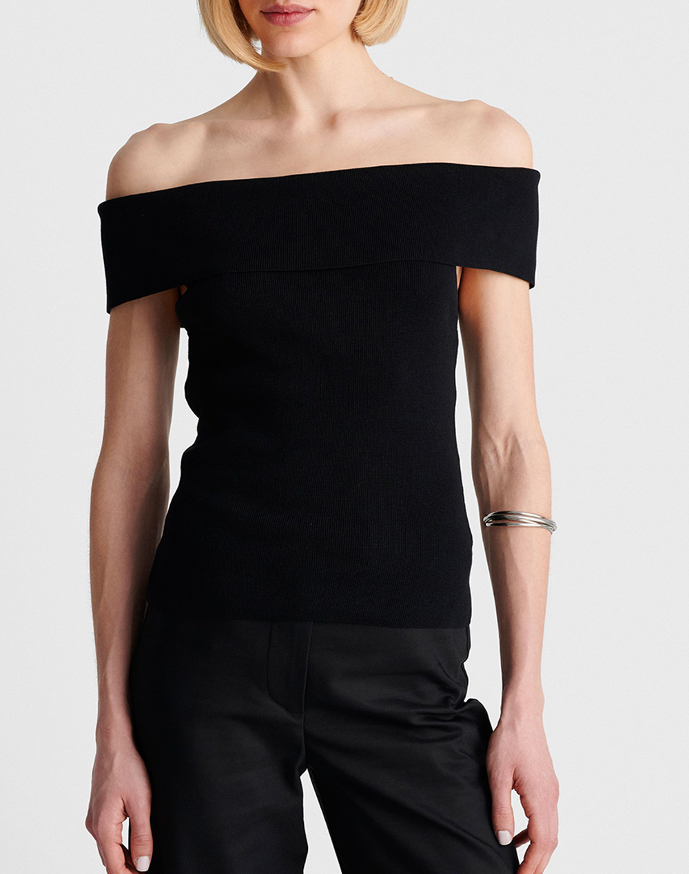 ALE ΜΠΛΟΥΖΑ 8P23418-MAYRO Black