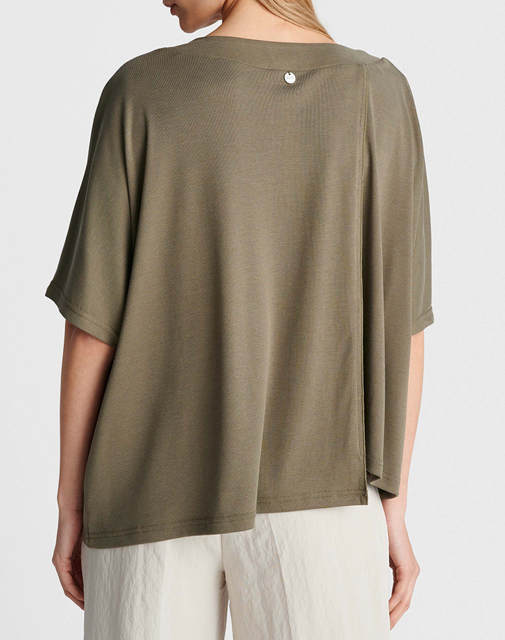 ALE ΜΠΛΟΥΖΑ 8923041-XAKI Khaki φωτογραφία