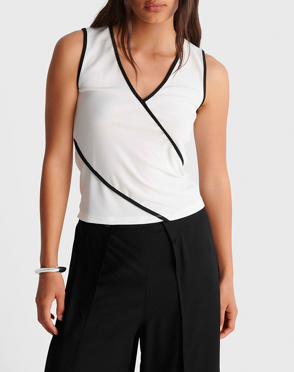 Ale ALE ΜΠΛΟΥΖΑ 82887464-LEYKO White