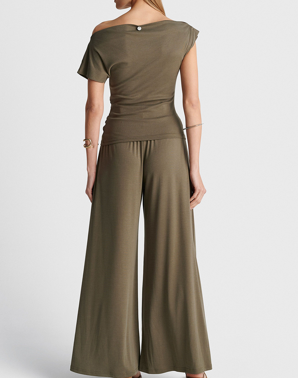 ALE ΜΠΛΟΥΖΑ 8923039-XAKI Khaki φωτογραφία
