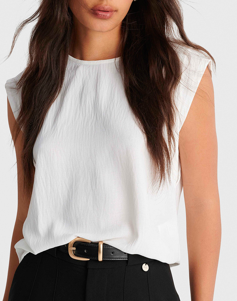 ALE ΤΟΠ 82276467-LEYKO White