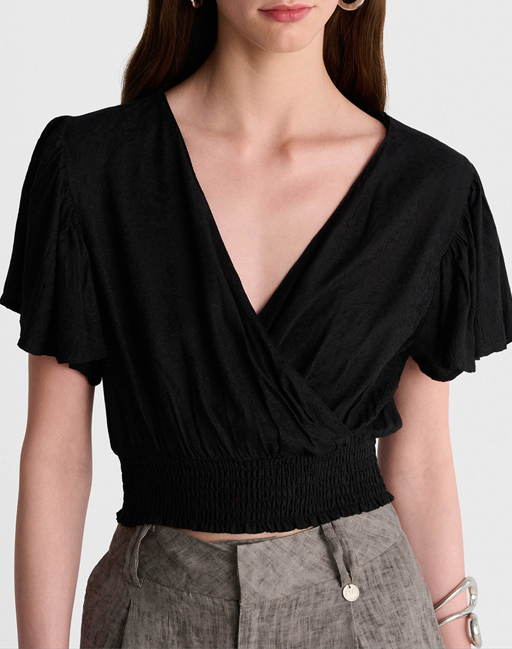 ALE ΤΟΠ 8922432-MAYRO Black