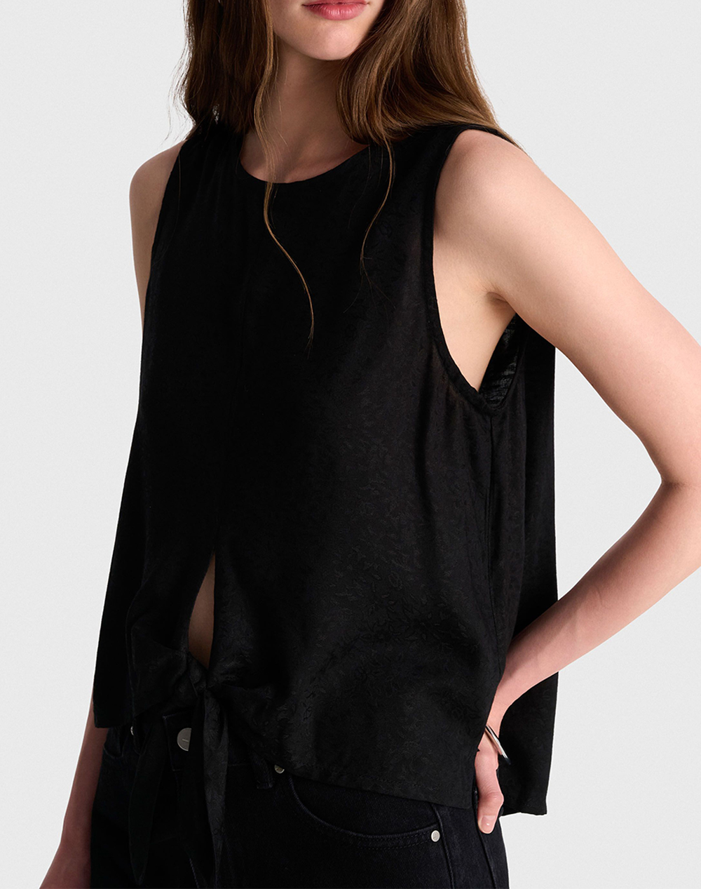 ALE ΤΟΠ 8922431-MAYRO Black