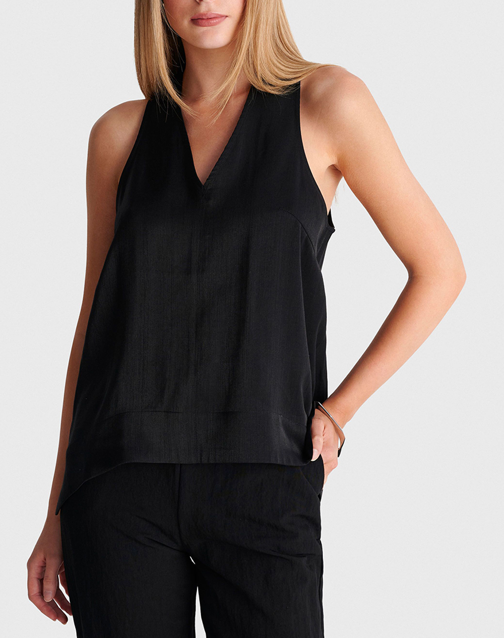 ALE ΤΟΠ 8923057-MAYRO Black