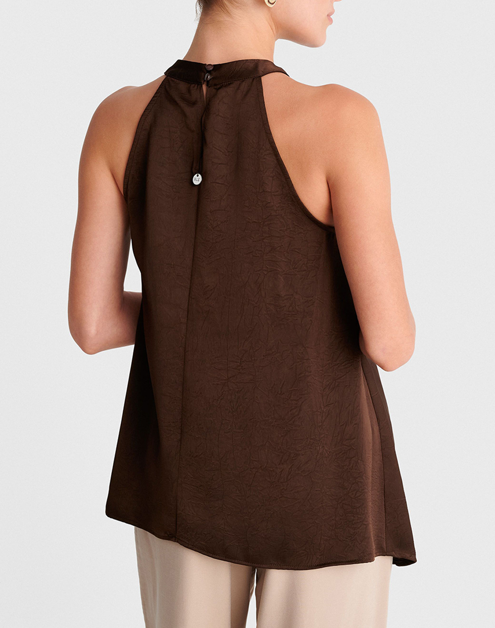 ALE ΤΟΠ 82101221-KAFE Brown