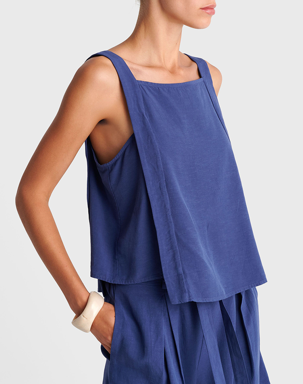 ALE ΤΟΠ 81259235-MPLE Blue