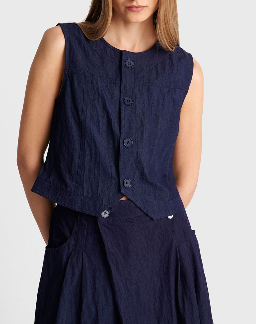 ALE ΓΙΛΕΚΟ 8922918-MPLE DarkBlue