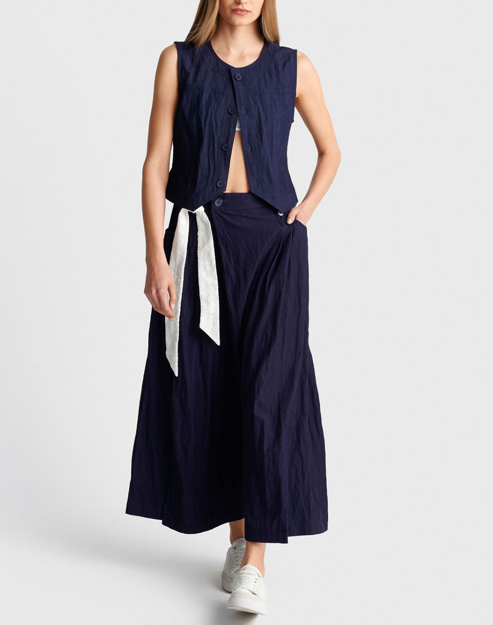 ALE ΓΙΛΕΚΟ 8922918-MPLE DarkBlue φωτογραφία