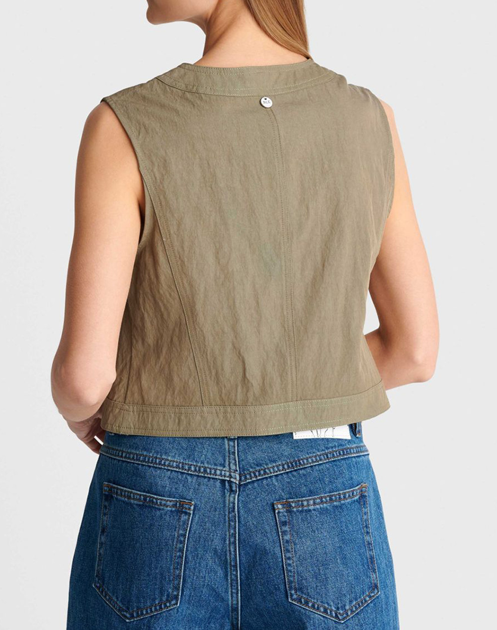 ALE ΓΙΛΕΚΟ 8922918-XAKI Khaki φωτογραφία