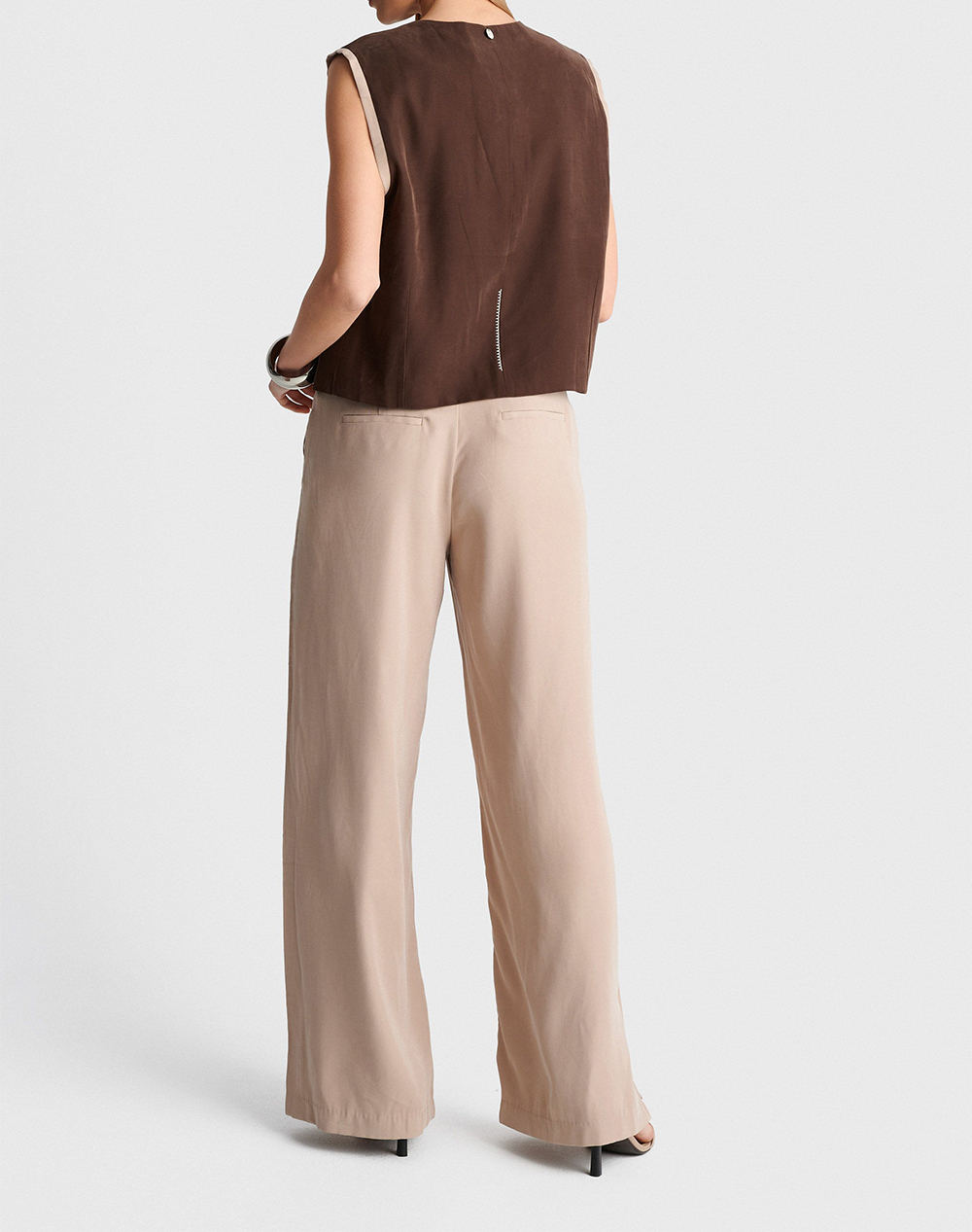 ALE ΓΙΛΕΚΟ 8922873-KAFE Brown
