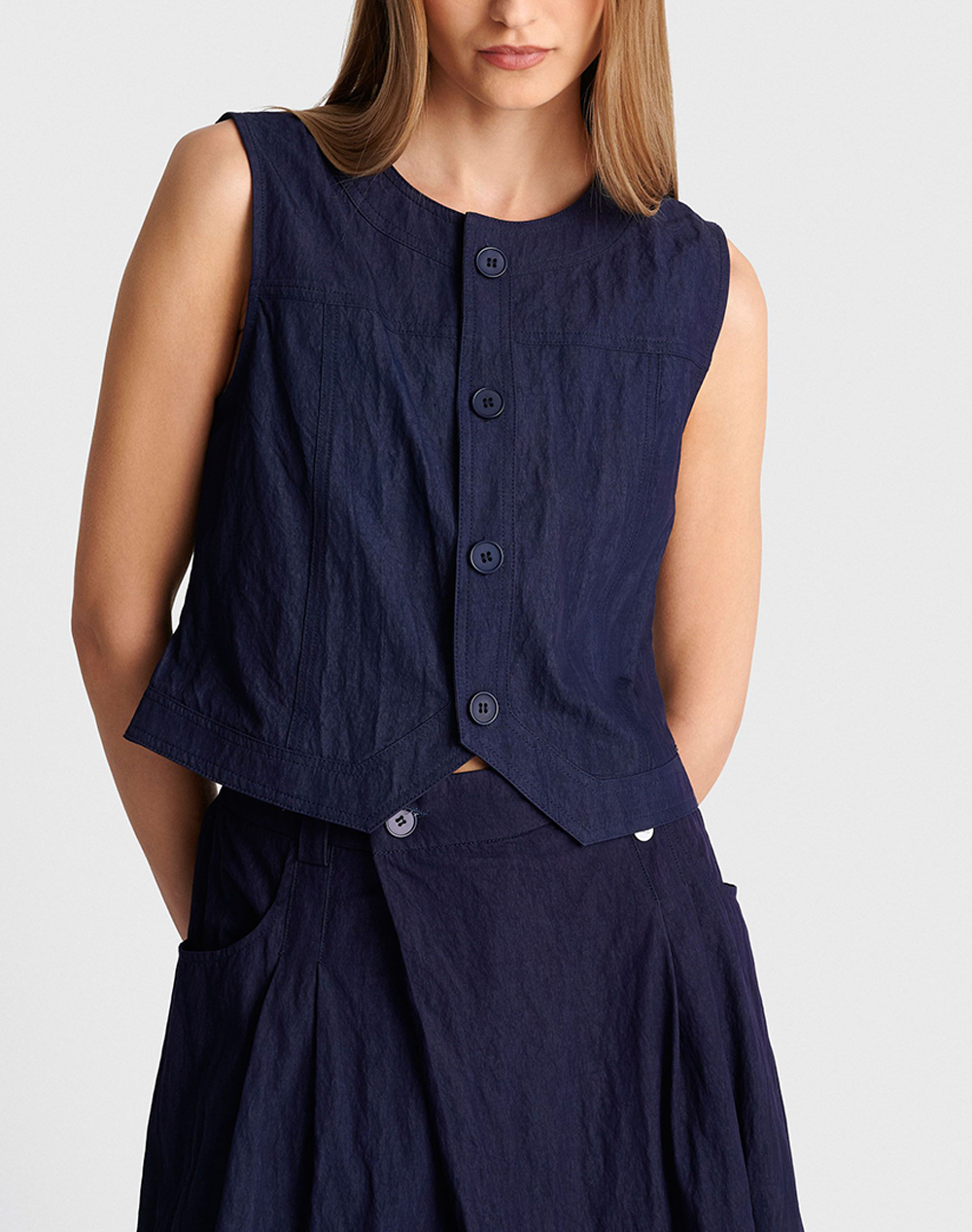 ALE ΓΙΛΕΚΟ 8922918-MPLE DarkBlue