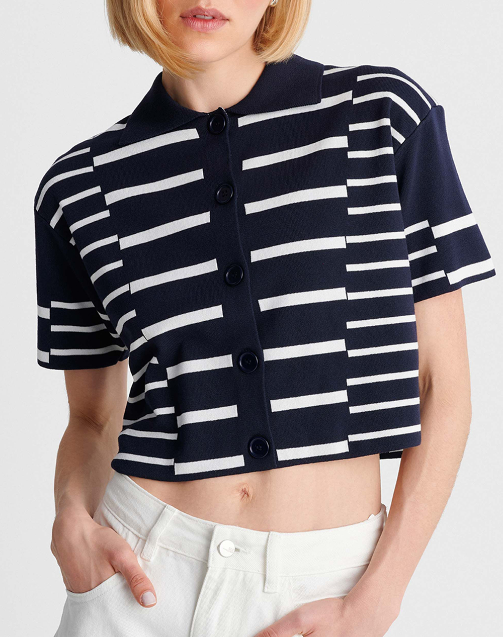 ALE ΖΑΚΕΤΑ 8P23416-MPLE Blue