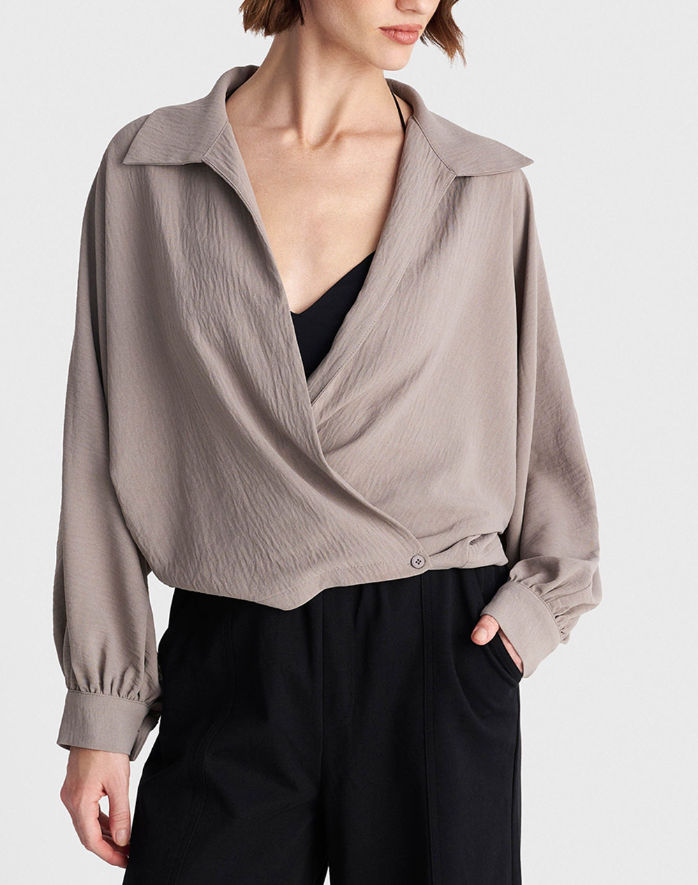 ALE ΜΠΟΛΕΡΟ 82276200-GRI Gray