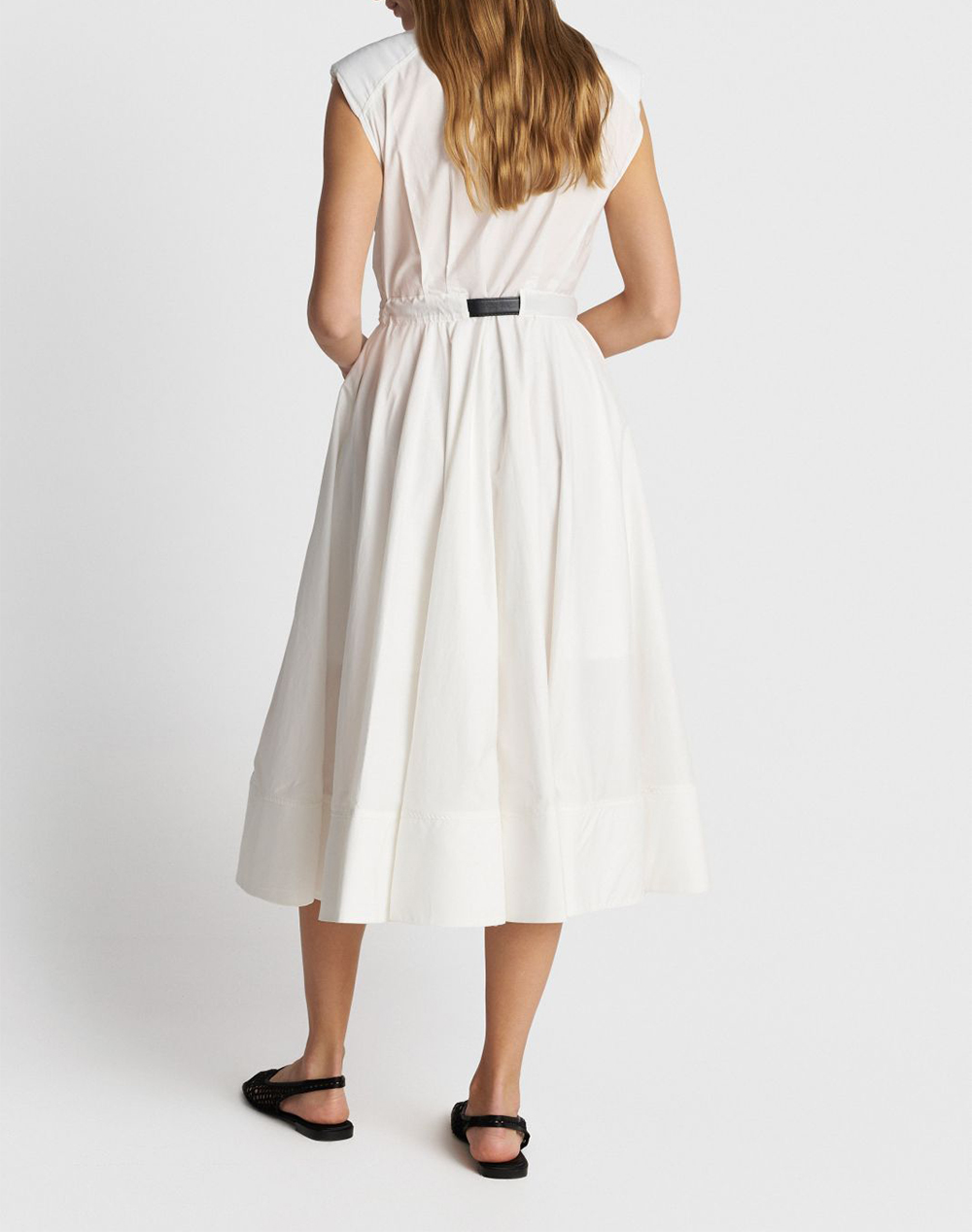 ALE ΦΟΡΕΜΑ&ΖΩΝΗ 8923196-LEYKO White φωτογραφία