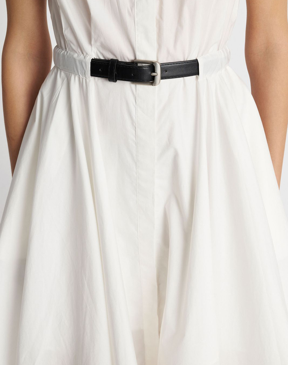 ALE ΦΟΡΕΜΑ&ΖΩΝΗ 8923196-LEYKO White φωτογραφία