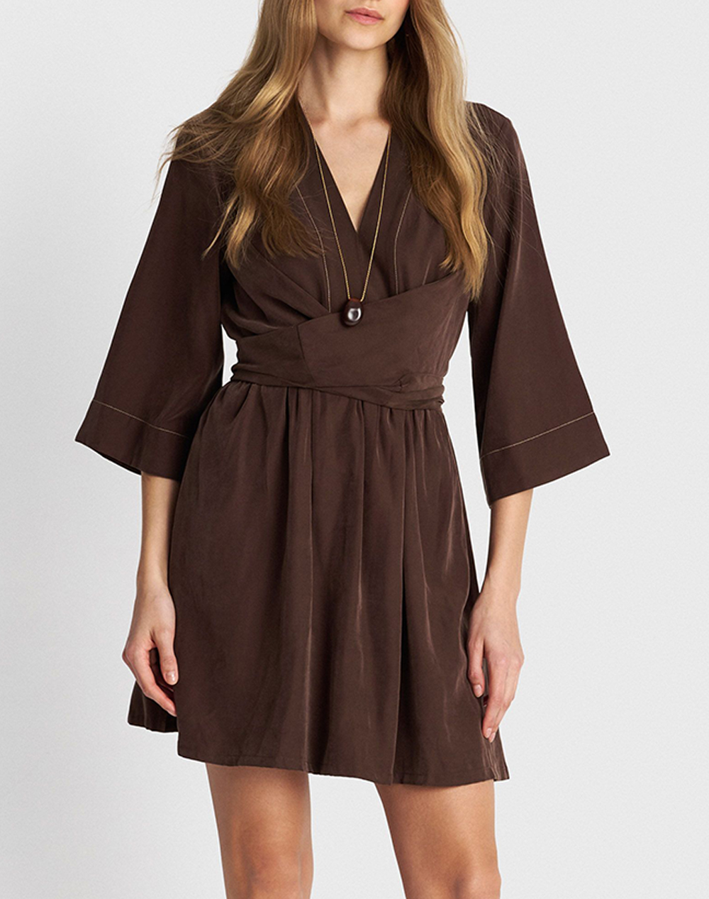 ALE ΦΟΡΕΜΑ 8922871-KAFE Brown