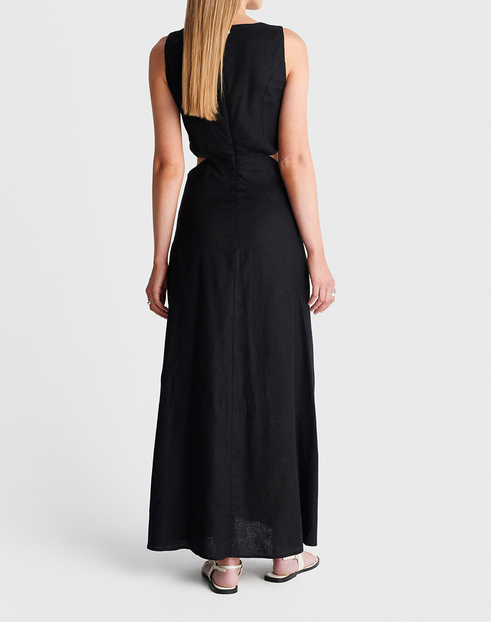 ALE ALE ΦΟΡΕΜΑ 8923637-MAYRO Black - 2