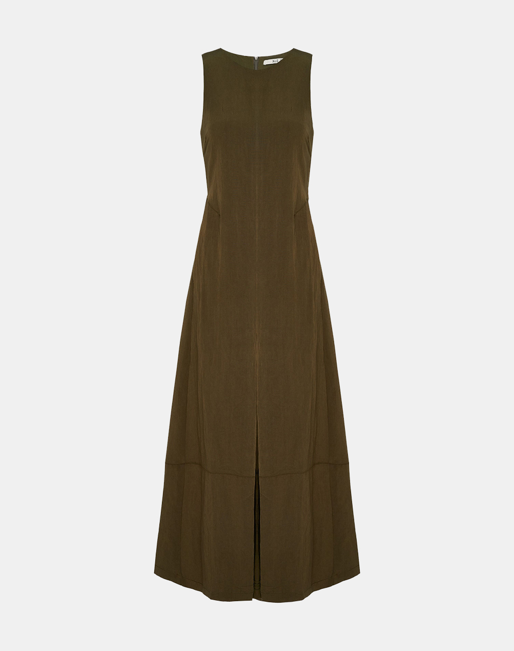 Ale Φόρεμα 8923059-Xaki Khaki Γυναικεία ρούχα φορέματα Politikos Shop Πολιτικός
