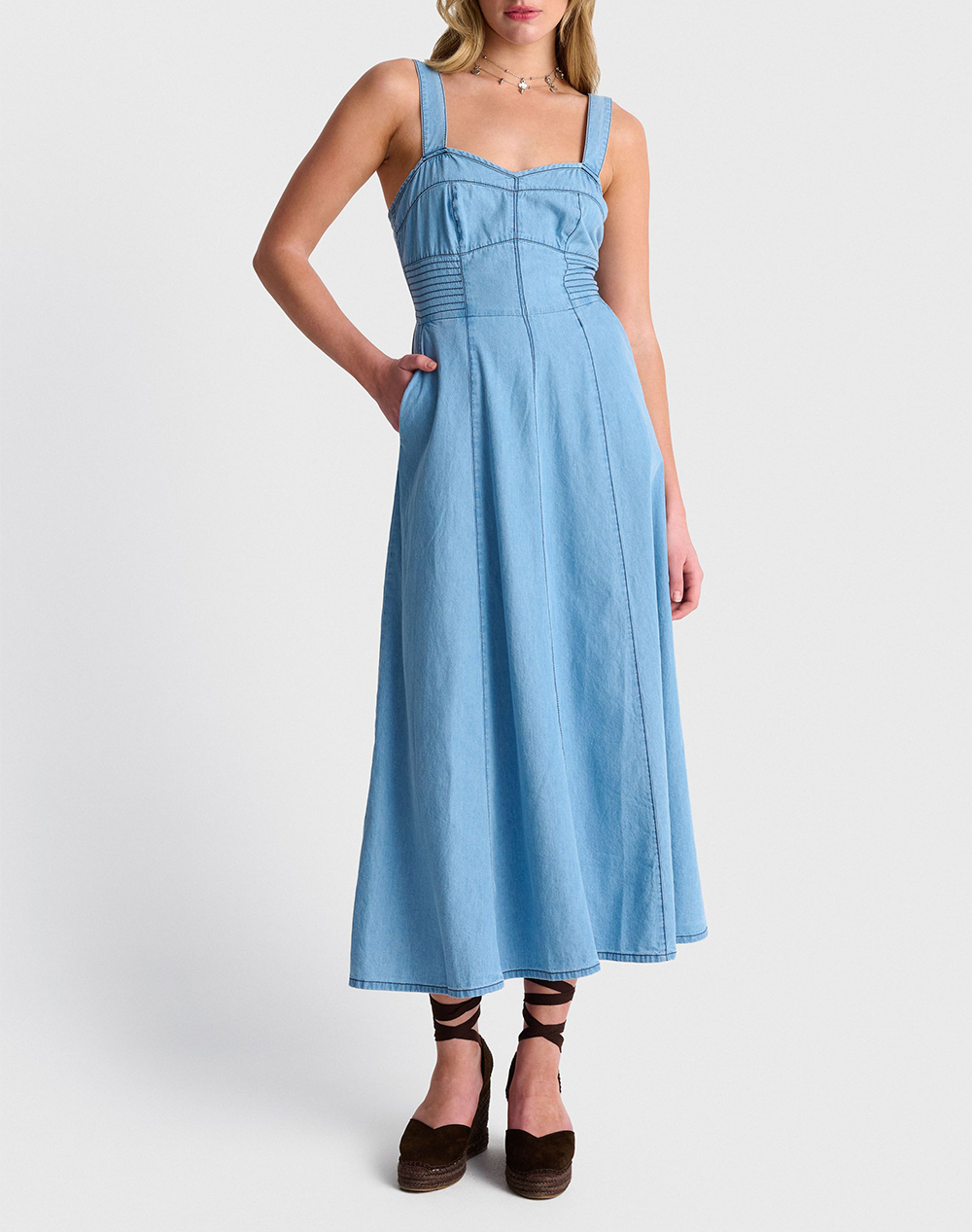 ALE ΦΟΡΕΜΑ 81253781-LBLUE DenimLightBlue