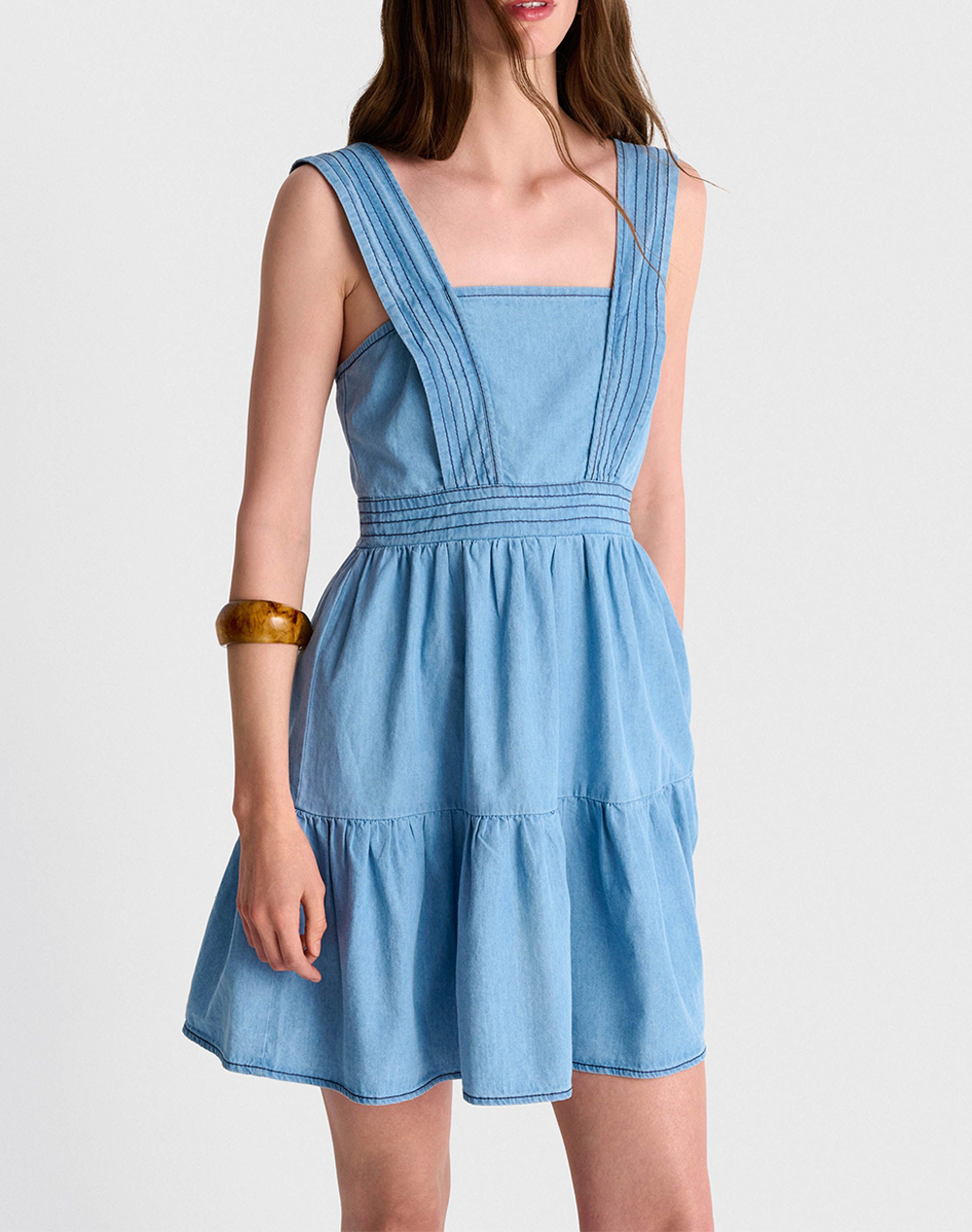 ALE ΦΟΡΕΜΑ 81253759-LBLUE DenimLightBlue