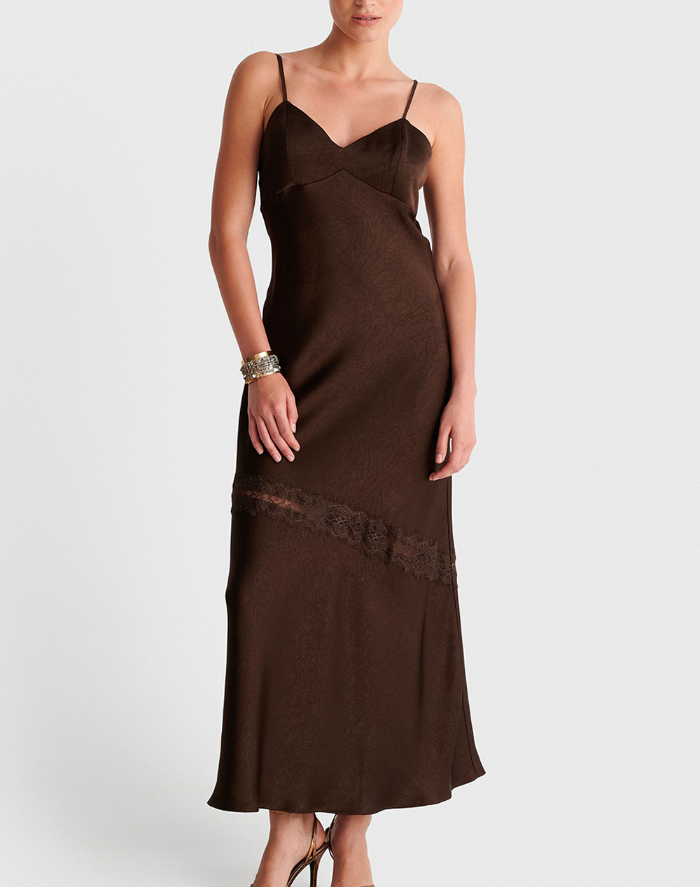 ALE ΦΟΡΕΜΑ 82101767-KAFE Brown