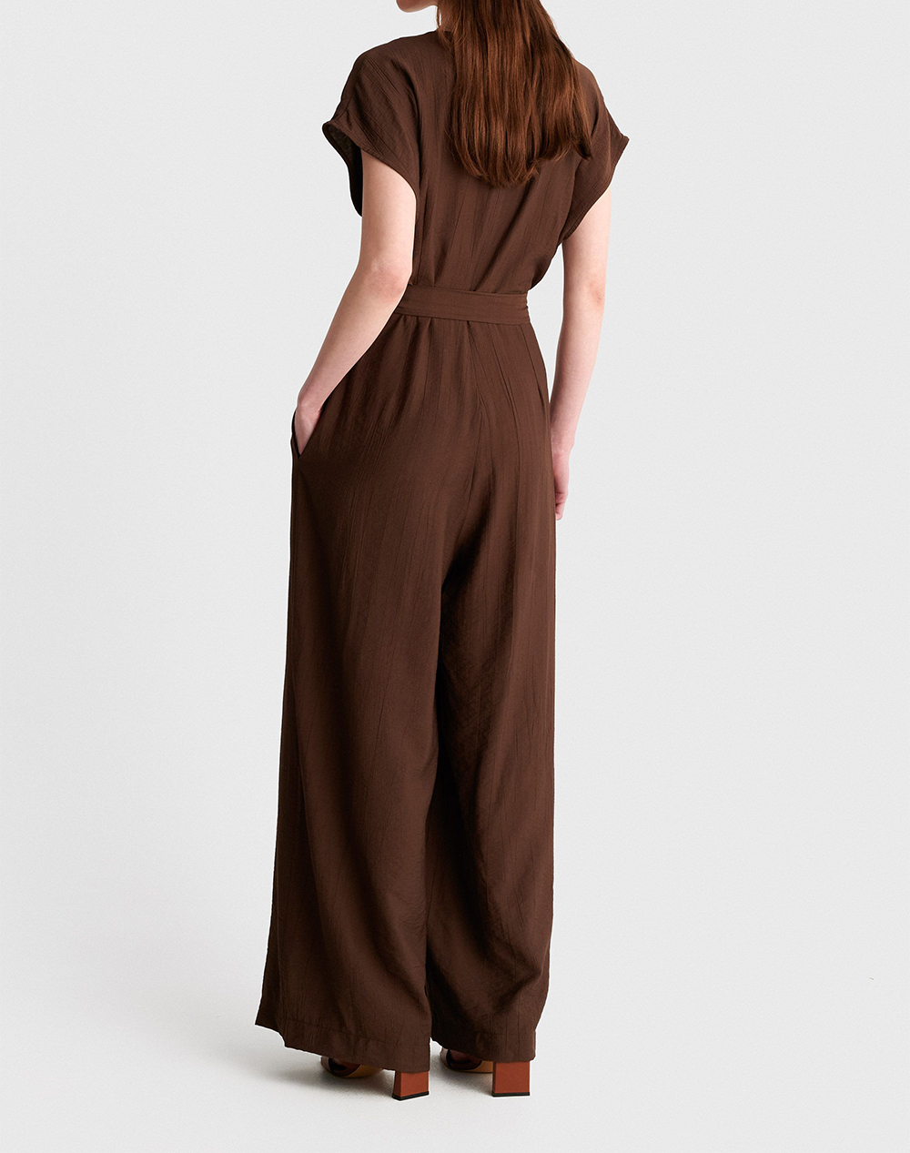 ALE ΦΟΡΜΑ ΟΛΟΣΩΜΗ 8923631-KAFE Brown