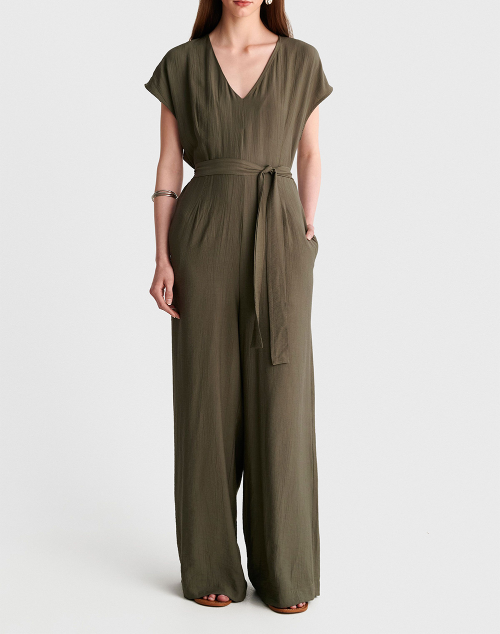 ALE ΦΟΡΜΑ ΟΛΟΣΩΜΗ 8923631-XAKI Khaki