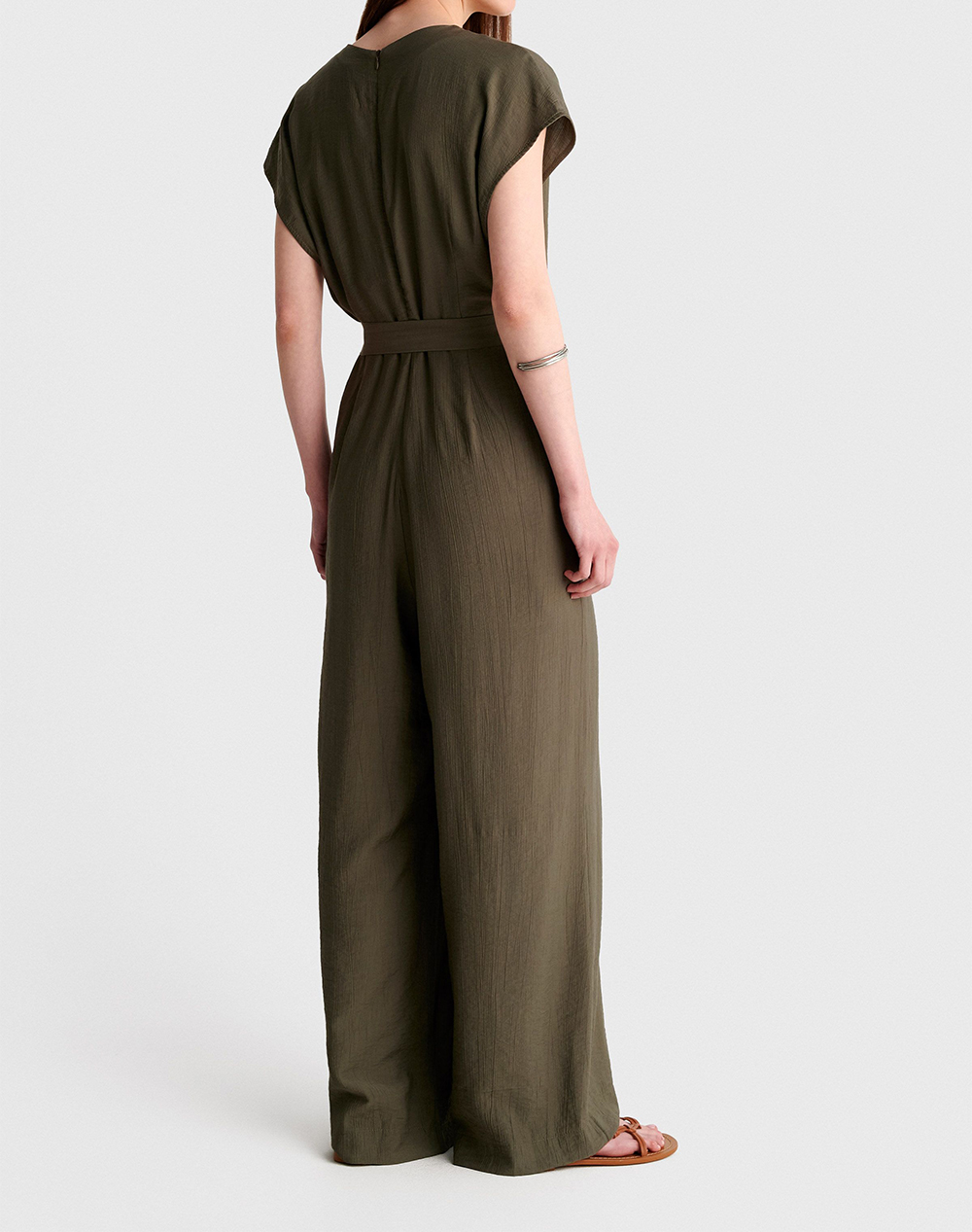 ALE ALE ΦΟΡΜΑ ΟΛΟΣΩΜΗ 8923631-XAKI Khaki - 2
