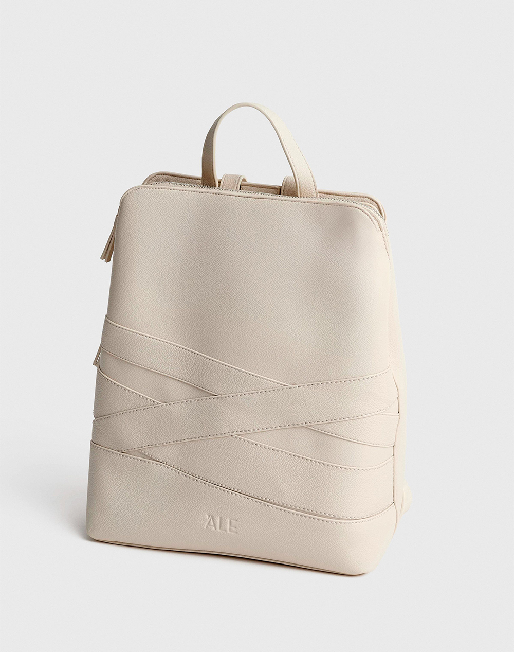 ALE ΤΣΑΝΤΑ 8T23463-PAGOS Ecru