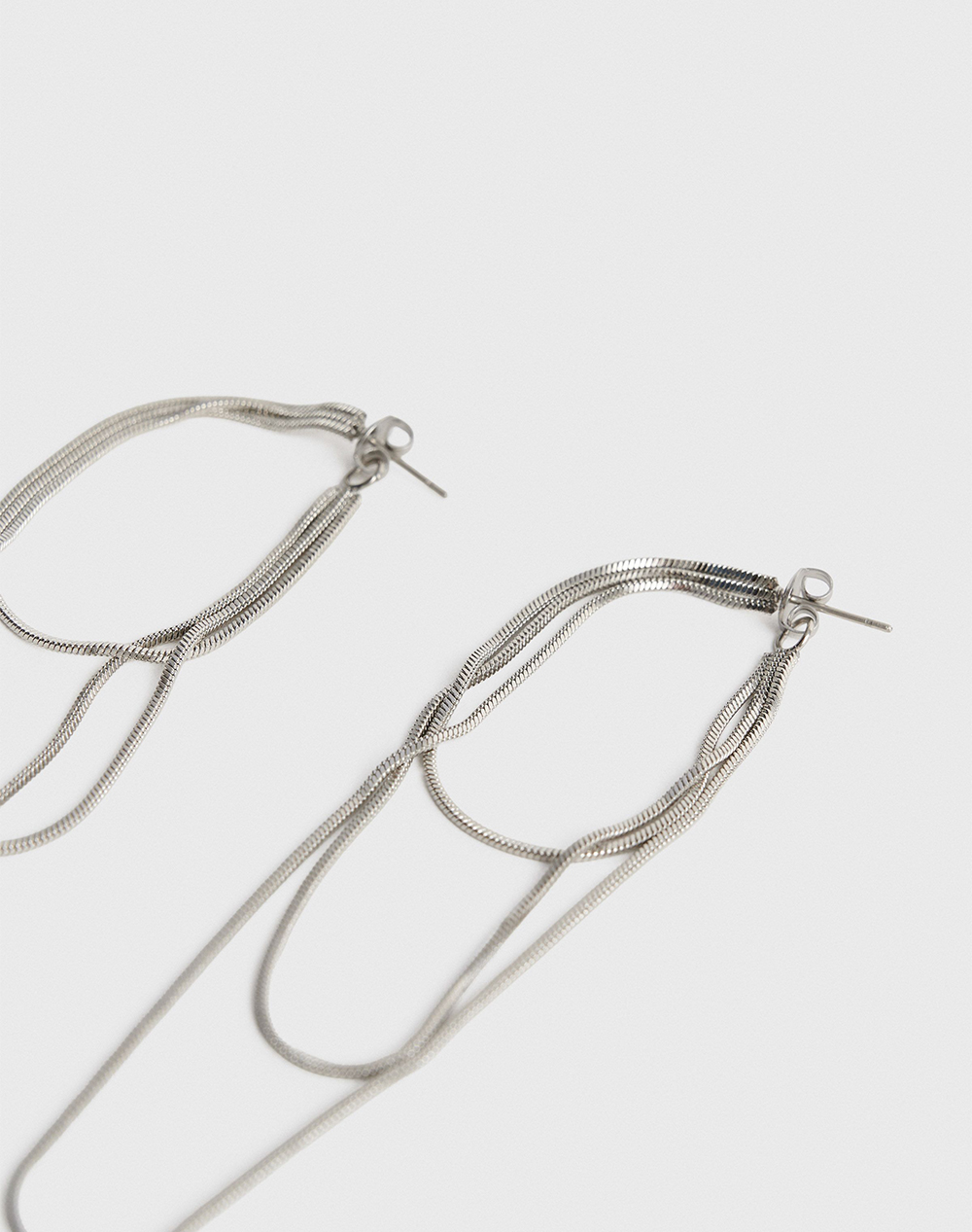 ALE ΣΚΟΥΛΑΡΙΚΙΑ ΣΥΝΘΕΤΙΚΑ 8E23749-SILVE MetallicSilver