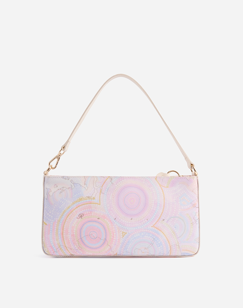 ALV.MARTINI POCHETTE 82%PVC18%PL,CO IT.ORIGIN LPQ05-9922-0028 Multi φωτογραφία