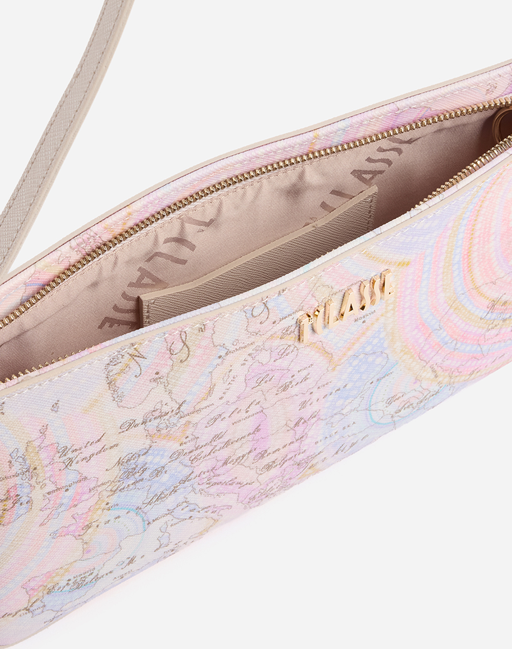 ALV.MARTINI POCHETTE 82%PVC18%PL,CO IT.ORIGIN LPQ05-9922-0028 Multi φωτογραφία