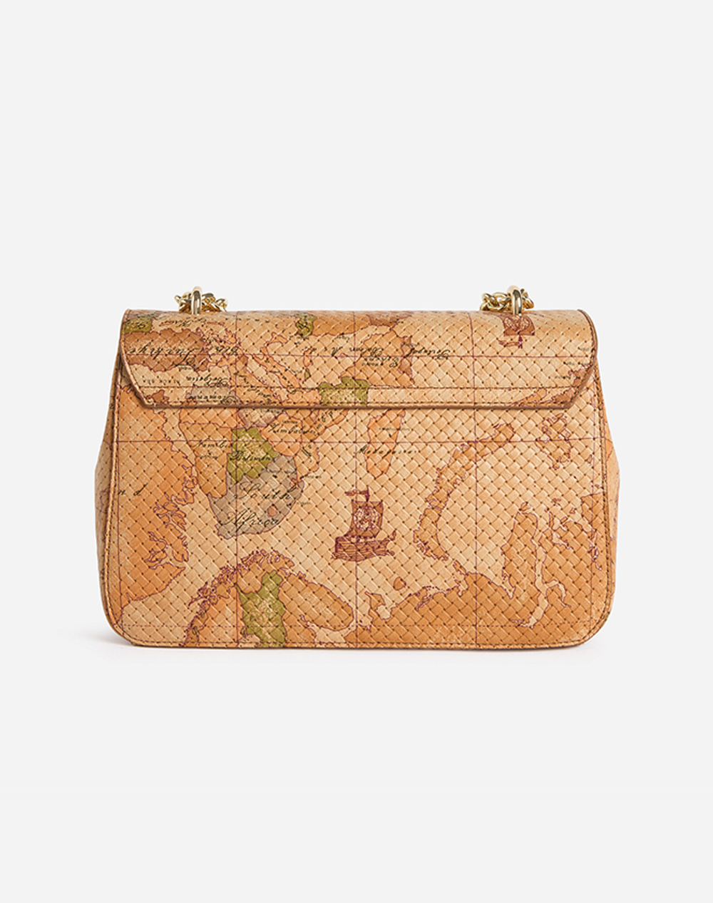 ALV.MARTINI SHOULD.BAG 80%LEATH.20%LEATH. IT.ORIGIN LLF02-T648-0010 Tan φωτογραφία